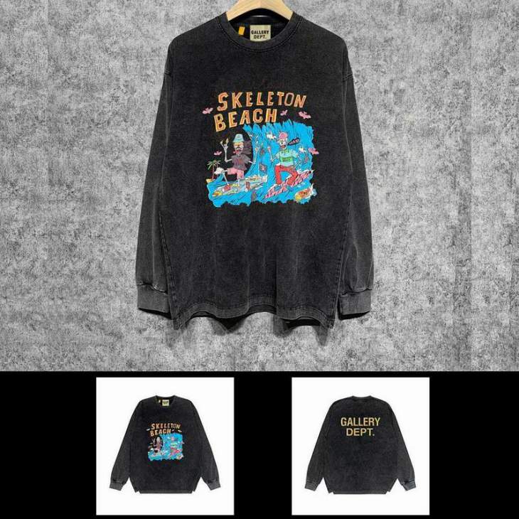 Picture of Gallery Dept T Shirt Long _SKUGalleryDeptS-2XL11trZJCHGA16950834